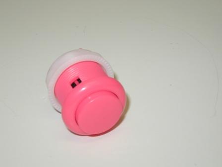 Economy Button Pink  $1.19